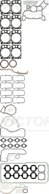 Full Gasket Kit, engine